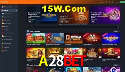 A28Bet - Análise de Mercados Esportivos