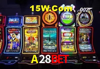 Casino Ao Vivo A28Bet