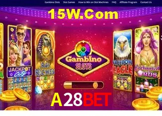 Design Responsivo A28Bet